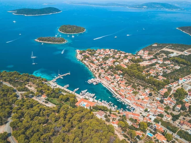 Private Blue Lagoon & Trogir, 3 Island Half-day Tour - A Closer Look at the Tour Experience