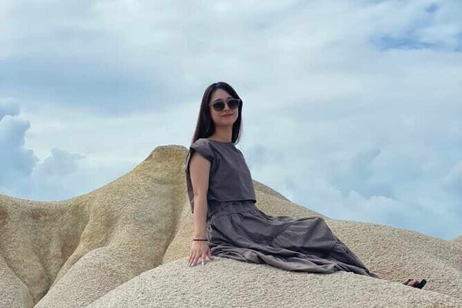 Private Blue Lake and Sand Dunes - Exploring Bintan’s Natural Wonders: A Review of the Private Blue Lake and Sand Dunes Tour