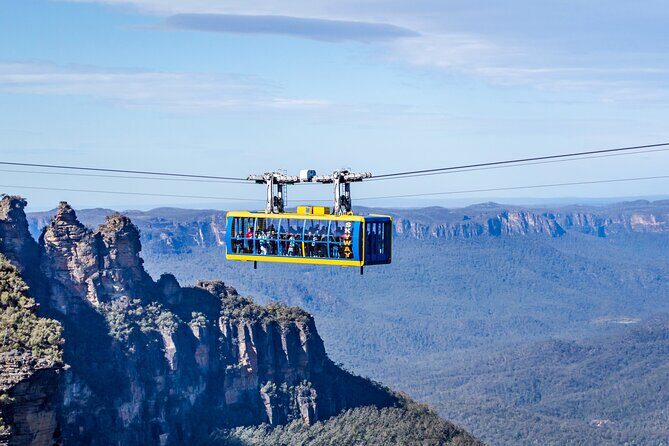 PRIVATE Blue Mountains, Scenic World & Wentworth Falls Tour - Analyzing the Itinerary: What You Can Expect