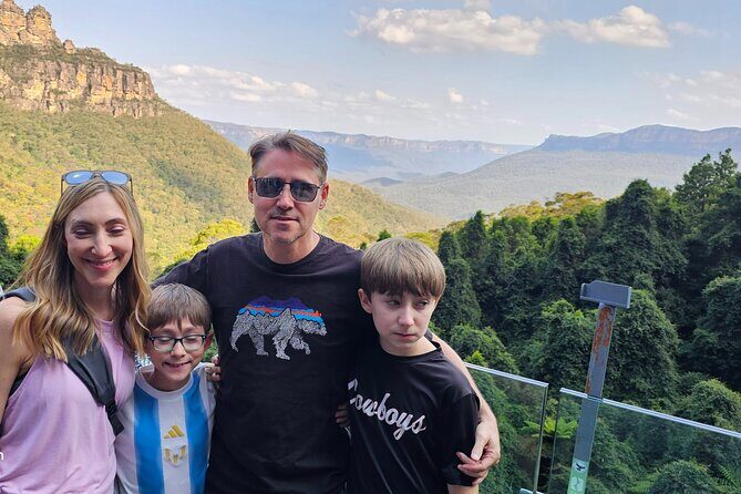 PRIVATE Blue Mountains, Scenic World & Wentworth Falls Tour - FAQ
