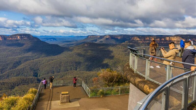 Private Blue Mountains, Scenic World & Wentworth Falls Tour - An In-Depth Look at the Experience