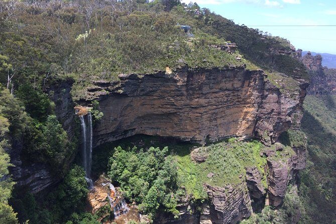 PRIVATE Blue Mountains Tour, Wildlife Park and River Cruise - Key Points