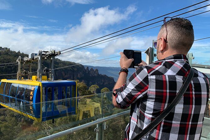 PRIVATE Blue Mountains Tour, Wildlife Park and River Cruise - Final Thoughts