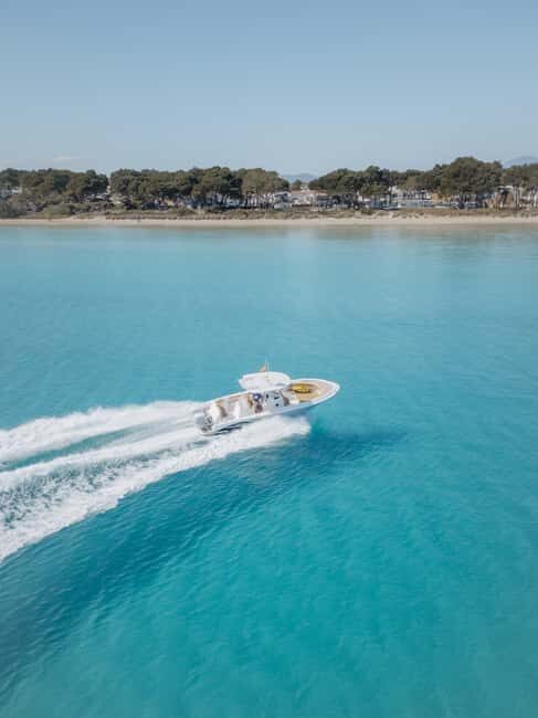 Private Boat 3h skipper & fuel included, Coll Baix and Caves - Authentic Insights from Previous Travelers