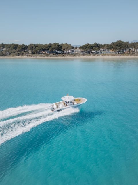 Private Boat 3h skipper & fuel included, Coll Baix and Caves - Final Thoughts  