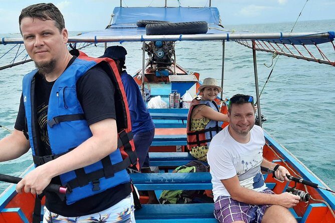 Private Boat Big Game Fishing Day Trip From Koh Samui - Customer Experience and Authenticity