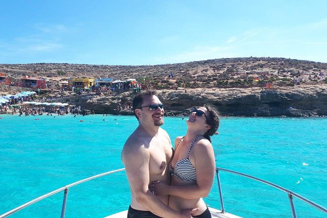 private-boat-blue-lagoon-crystal-lagoon-comino-gozo-malta-ultimate-highlights