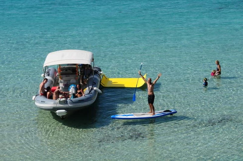 Private Boat by San Antonio Bay - What Reviewers Say