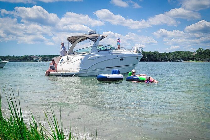 private-boat-charter-for-masonboro-island-and-wrightsville-beach