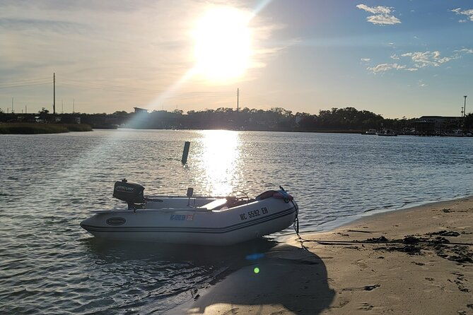 private-boat-charter-for-masonboro-island-and-wrightsville-beach