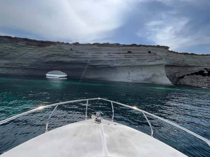 Private Boat Charter  Malta South Coast Swim & Snorkel - Analyzing the Experience: What to Expect from Malta’s South Coast Boat Tour