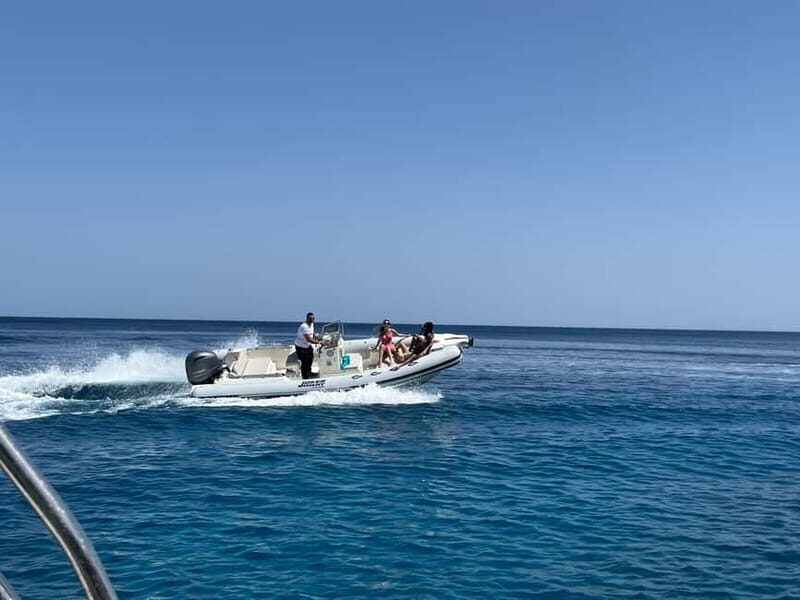 Private Boat Charter  Malta South Coast Swim & Snorkel - Authentic Experiences from Reviews