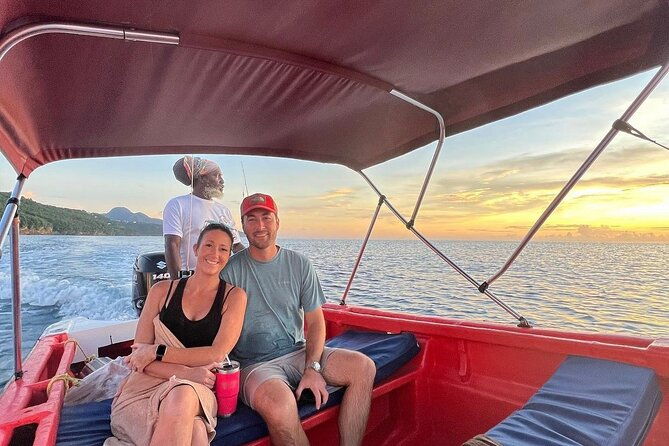 private-boat-charter-st-lucia-boat-tour-to-soufriere-half-day