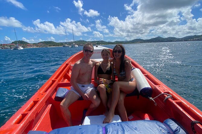 private-boat-charter-st-lucia-boat-tour-to-soufriere-half-day
