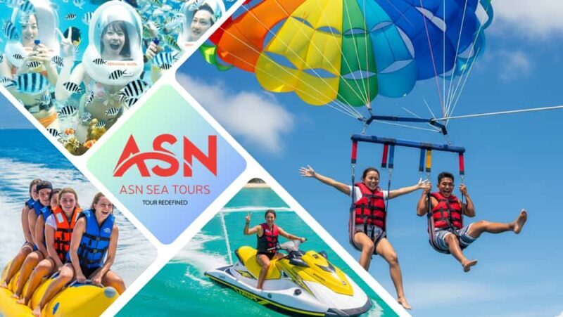 Private Boat Coral Island - Direct to Island with Thai Lunch - The Experience: What to Expect from the Private Coral Island Trip