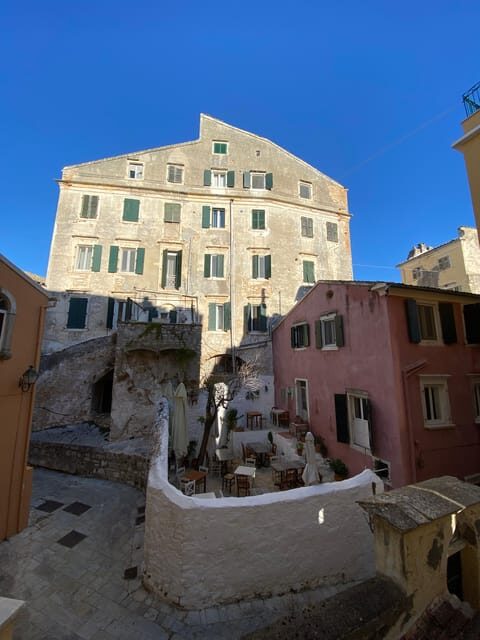 Private boat cruise from Syvota to Corfu - Why This Tour Works Well