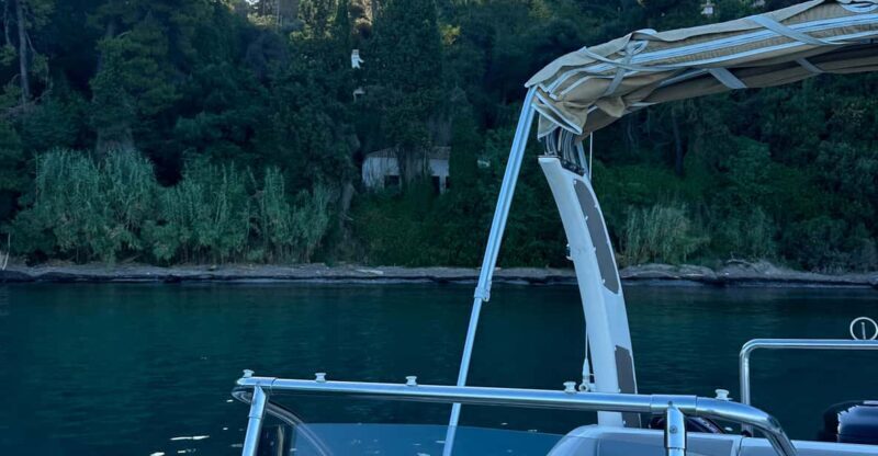 Private boat cruise from Syvota to Corfu - FAQs