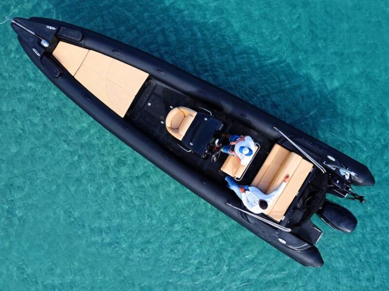 Private boat cruise to South coastline of Mykonos - What to Expect from the Private Boat Cruise