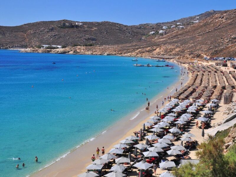 Private boat cruise to South coastline of Mykonos - Who Will Love This Experience?
