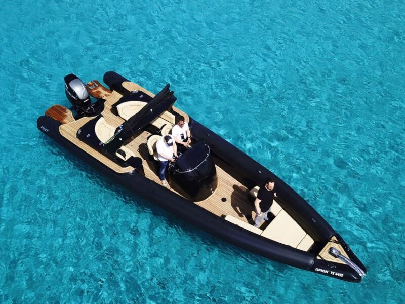 Private boat cruise to South coastline of Mykonos - FAQ