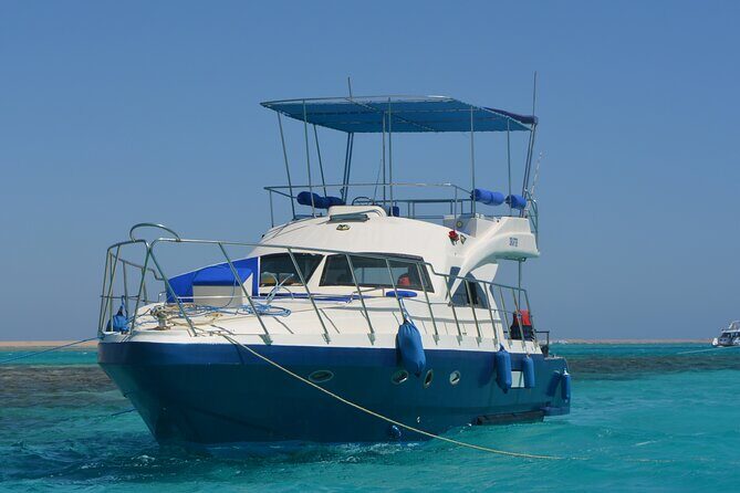Private Boat Day Magawish Island & Lunch & transport-Hurghada - Who Would Love This Tour?