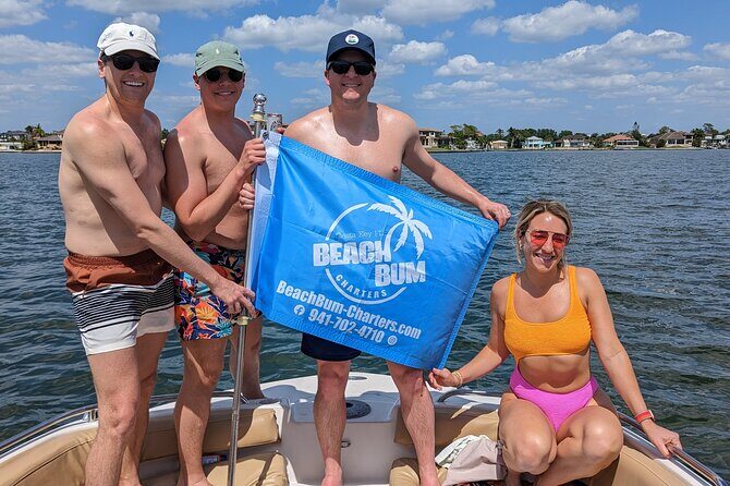 Private Boat Day Tour In Sarasota - Additional Favorites