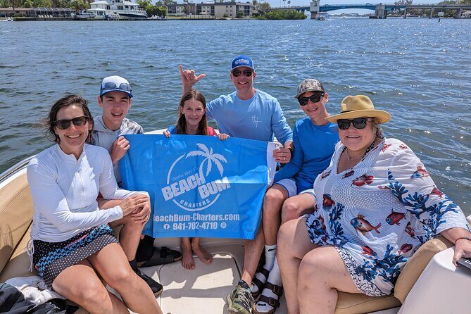 Private Boat Day Tour In Sarasota - Authentic Insights from Reviews