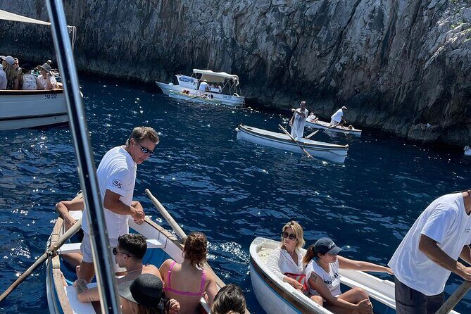 Private Boat Excursion from Sorrento to Capri and Faraglioni - Is This Tour Worth the Price?