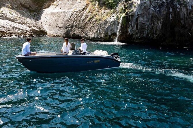 Private Boat Excursion from Sorrento to Capri and Faraglioni - FAQs