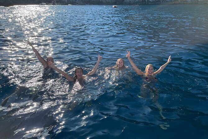 Private Boat Excursion from Sorrento to Capri and Faraglioni - Final Thoughts