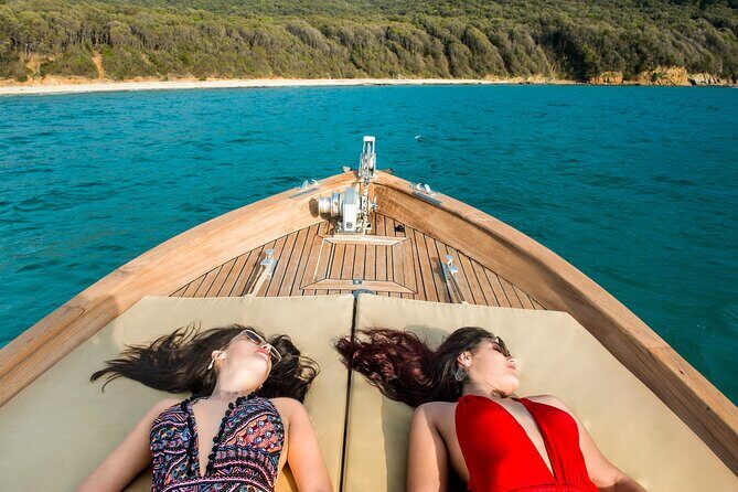 Private Boat Excursion with Lunch or Aperitif to the Calette di Scarlino - Introduction
