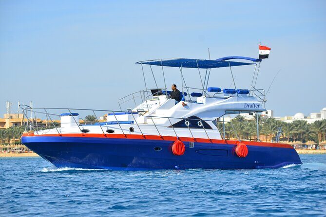 Private Boat Family Day to Orange Bay Island With Lunch-Hurghada - Key Points