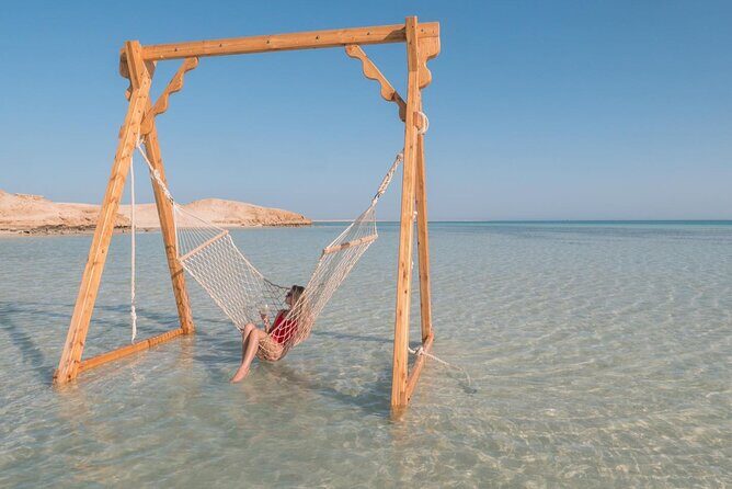Private Boat Family Day to Orange Bay Island With Lunch-Hurghada - A Closer Look at the Tour Experience
