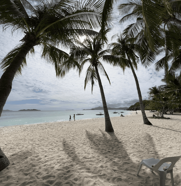 private-boat-for-culion-island-escapade-tour