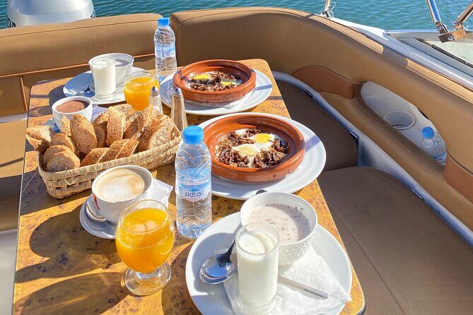 Private Boat Guided Tour in Rabat - Exploring Rabat from the Water: What You Can Expect  