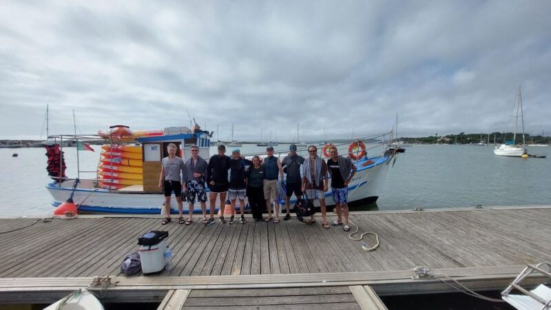 private-boat-kayak-tour-with-snorkeling-adventure-alvor