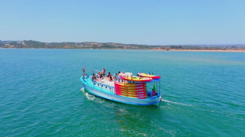 private-boat-kayak-tour-with-snorkeling-adventure-alvor