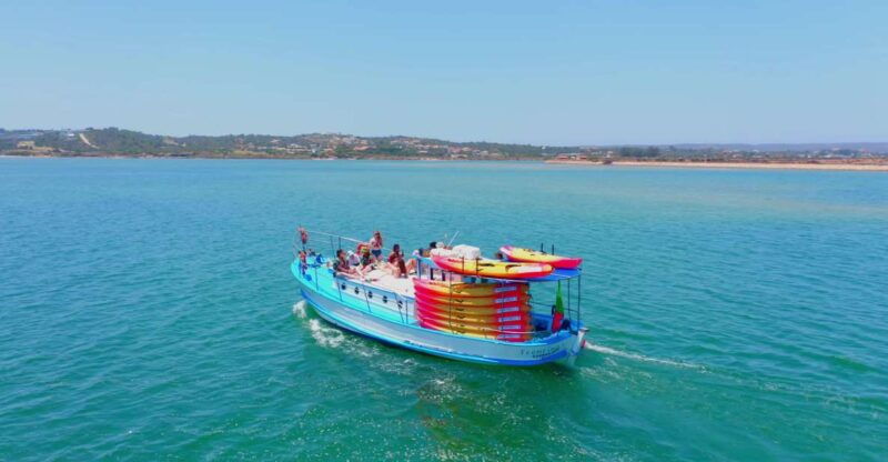 private-boat-kayak-tour-with-snorkeling-adventure-alvor