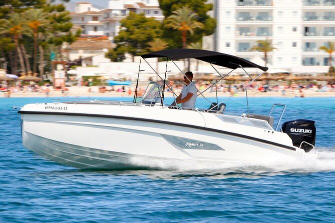 private-boat-rental-abaris-23-from-alcudia
