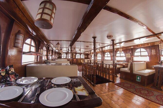 Private Boat Rental in Sharm EL Sheikh Aboard Barbarosa - Key Points