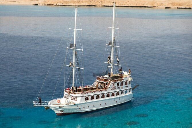 Private Boat Rental in Sharm EL Sheikh Aboard Barbarosa - A Closer Look at the Barbarosa Experience