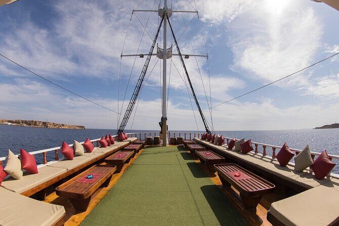 Private Boat Rental in Sharm EL Sheikh Aboard Barbarosa - Who Is This Tour Best For?