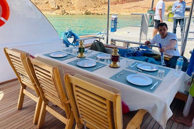 Private Boat Rental in Sharm El Sheikh - Key Points