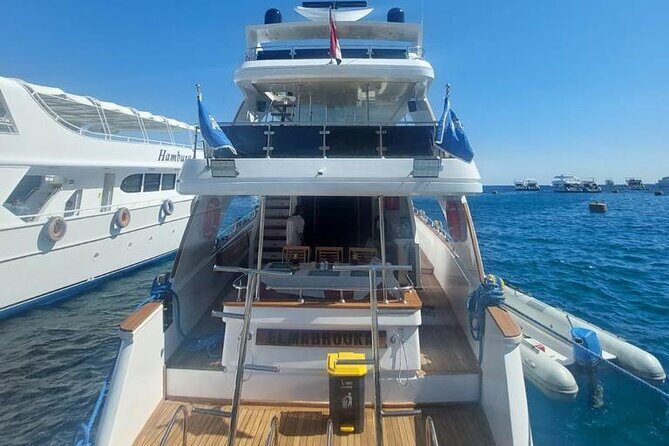 Private Boat Rental in Sharm El Sheikh - What’s Included and How Does the Pricing Reflect Value?