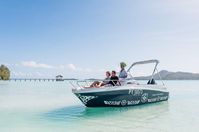 Private Boat Rental on Cap Camarat 17ft - FAQ