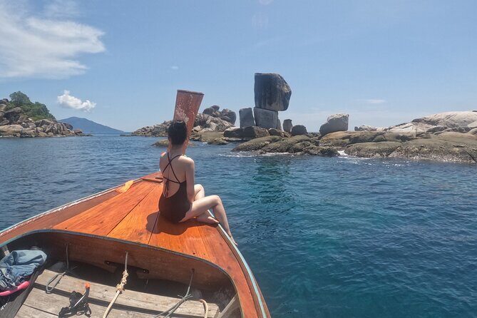 Private Boat Route B by Long Tail Boat - Key Points