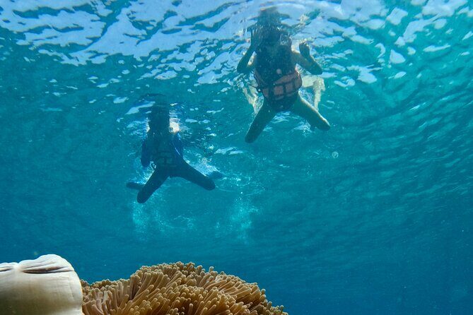 Private Boat Route B by Long Tail Boat - Ao Kamnan - A Snorkeling Highlight