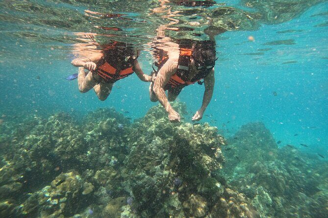 Private Boat Route B by Long Tail Boat - Koh Hin Ngam - Scenic and Unique