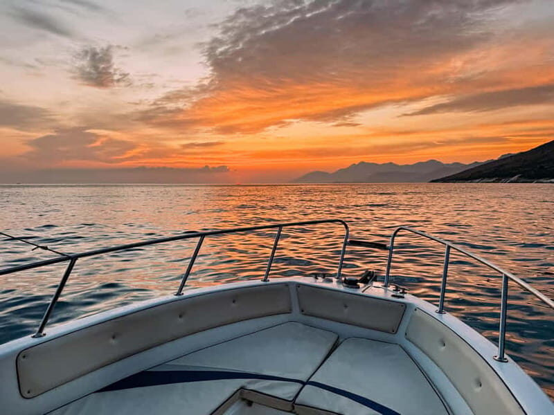 Private Boat & Sunset Tour: Turtle Cave Kakome Krorez Beach - What Makes the Private Boat & Sunset Tour Special?  