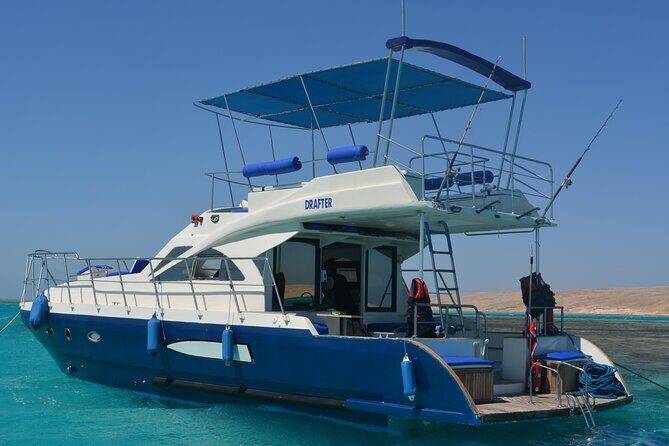 Private Boat to Dolphin House Full day Snorkeling Sea Trip Max 10 Pax - Hurghada - Setting the Scene: What to Expect on the Trip